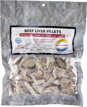Beef Liver Fillets