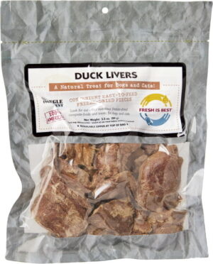 Duck Livers