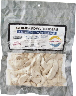Guinea Fowl Tenders